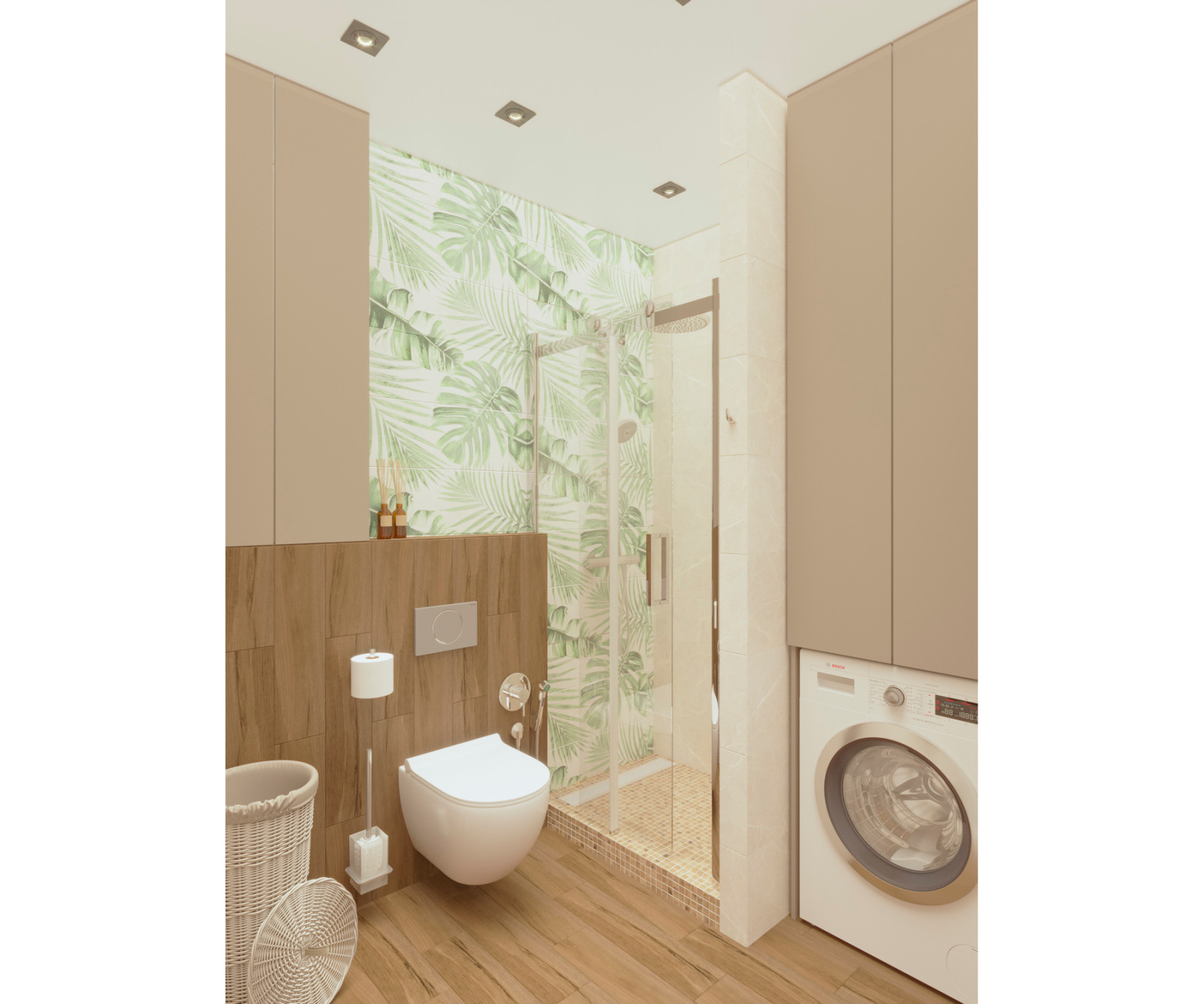 Рядом с природой