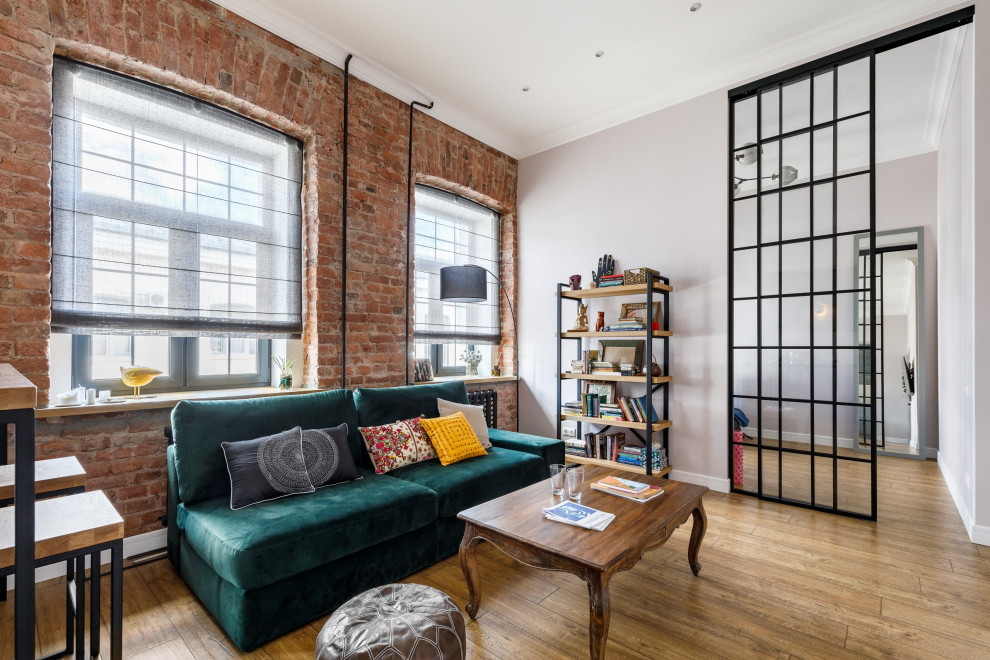 Дизайн и ремонт трёхкомнатной квартиры 75 м2