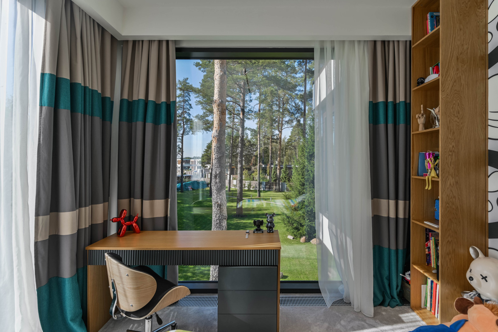 Коттедж в "Репинские дачи"