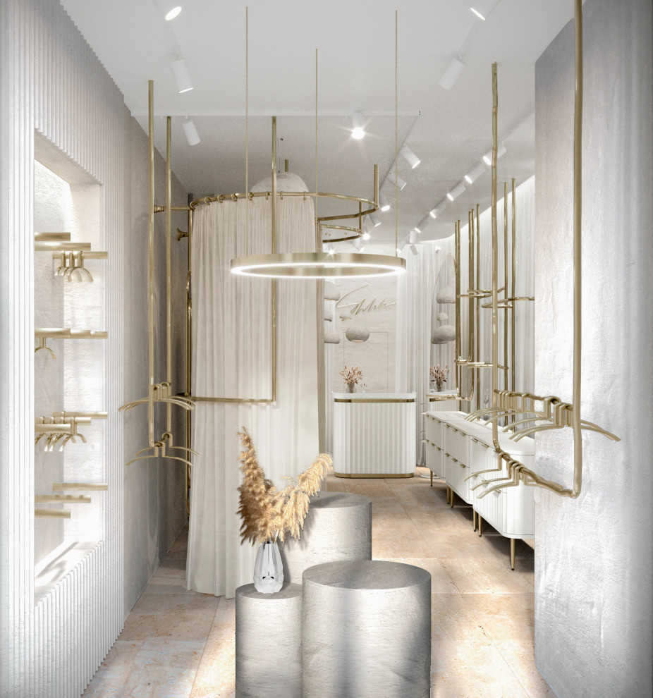 Шоурум бренда нижнего белья