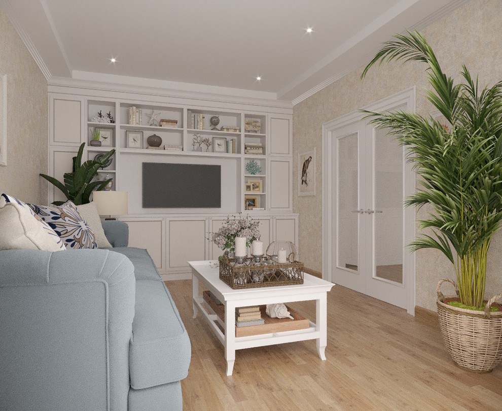 Дизайн-проект квартиры в Сочи