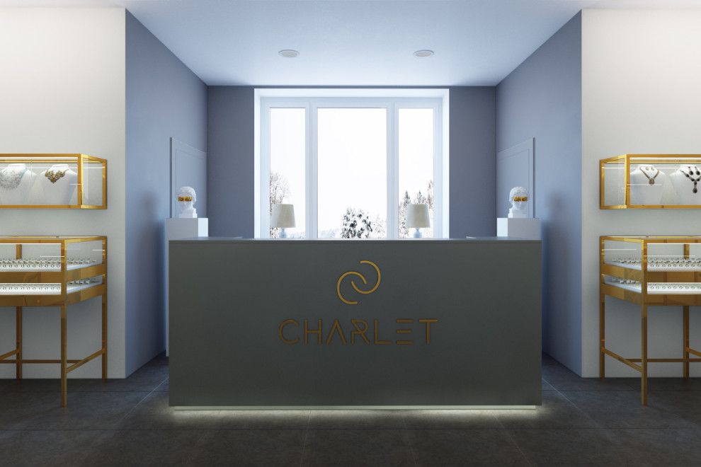 Ювелирный магазин Charlet, г. Сортавала