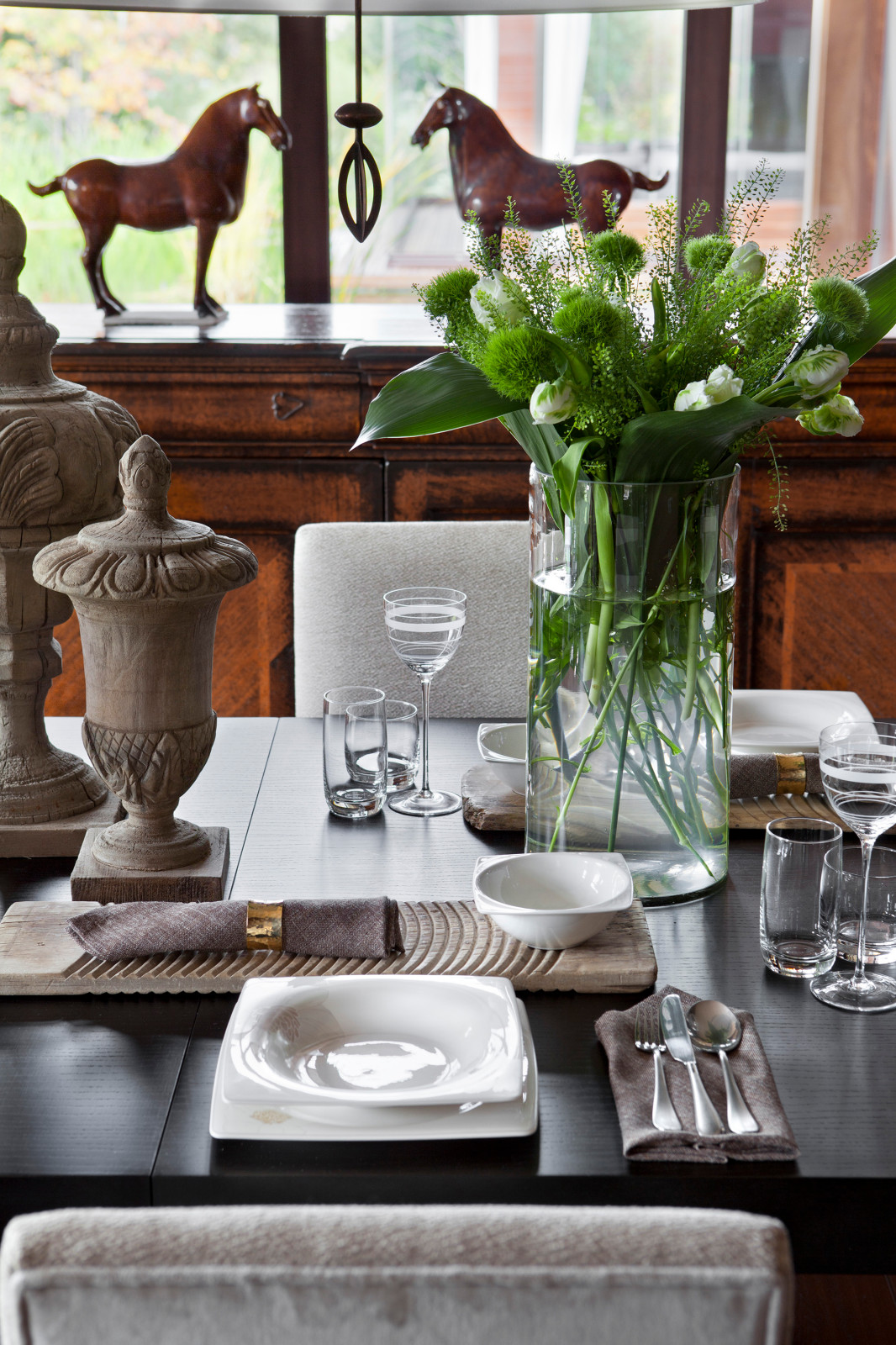 Загородный дом в поселке "Бенилюкс"