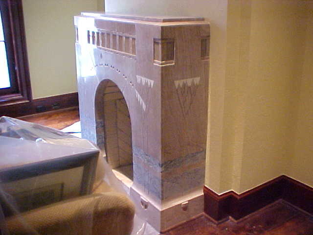 Memorial Custom Provencal 3