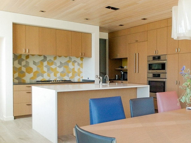 Kitchen contemporary-kitchen