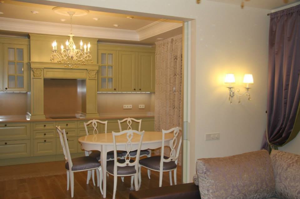 Квартира 180м2 в Москве