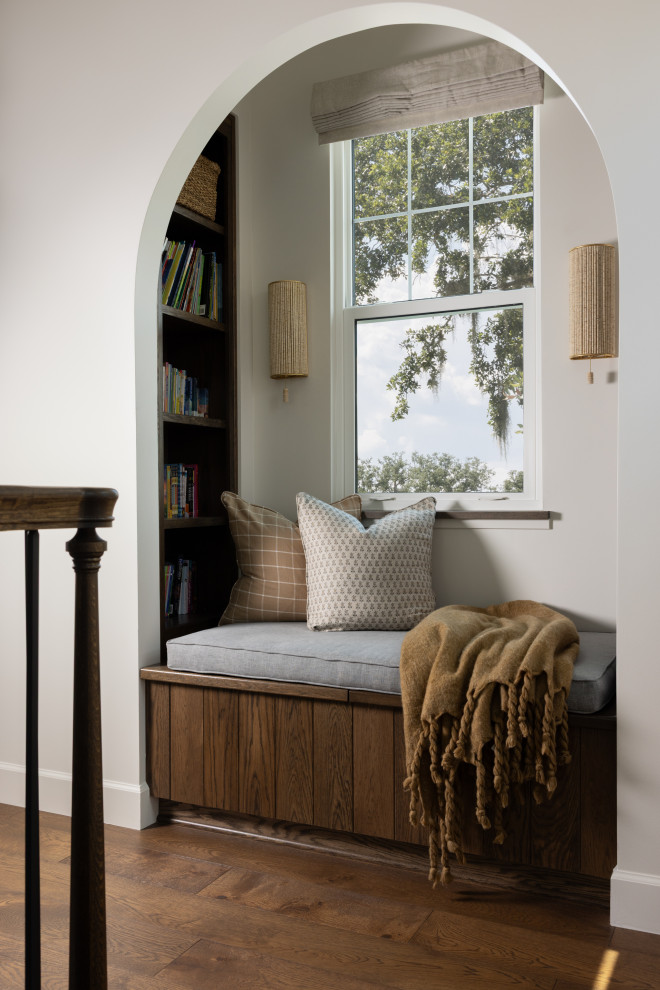 Kids' room - transitional kids' room idea in Orlando