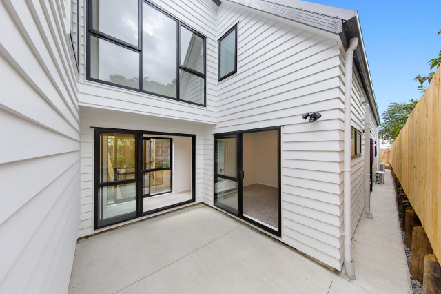 New Home - Mount Wellington (Lot7) modern-haeuser