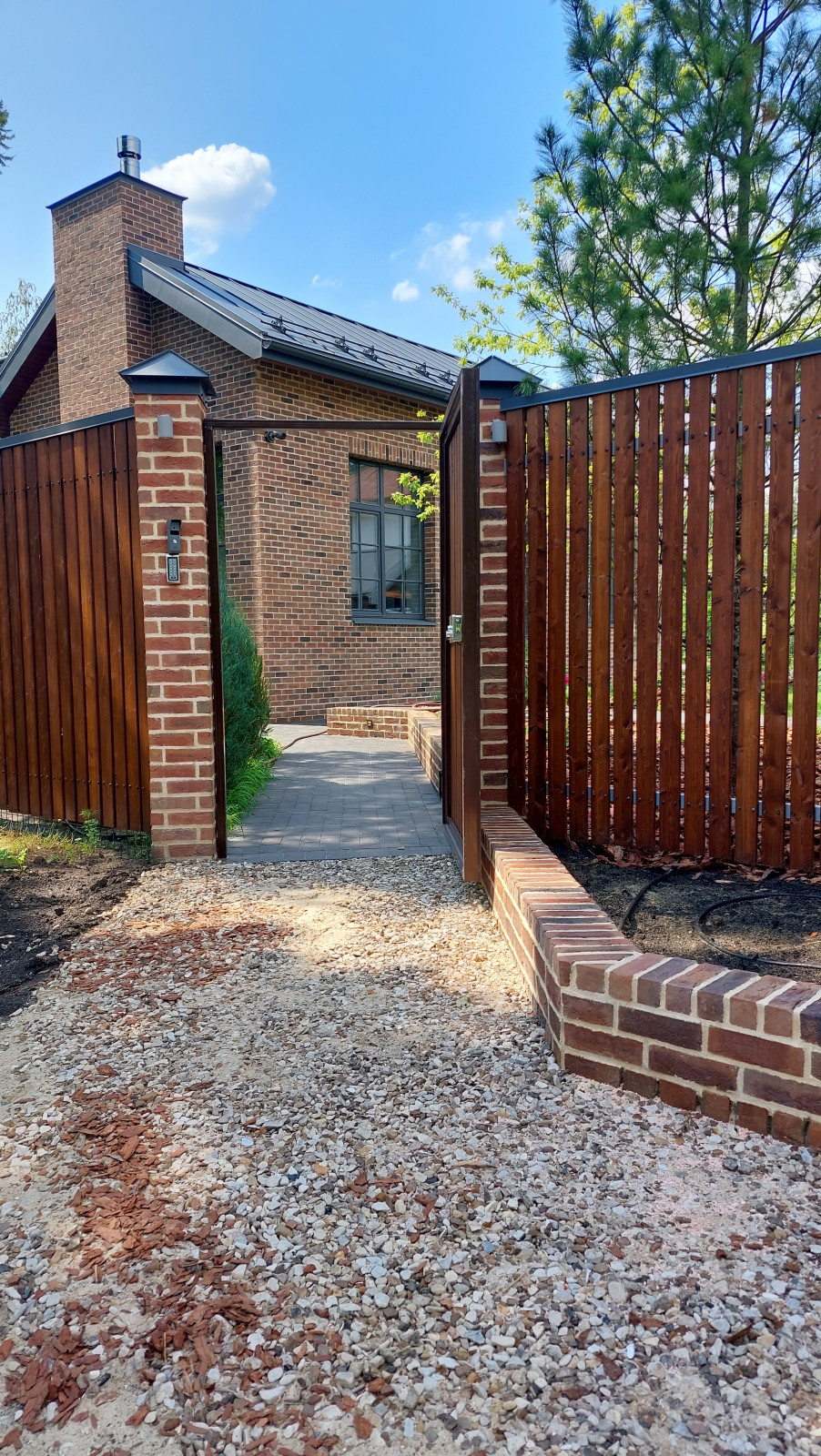 Частные сады. Подмосковье