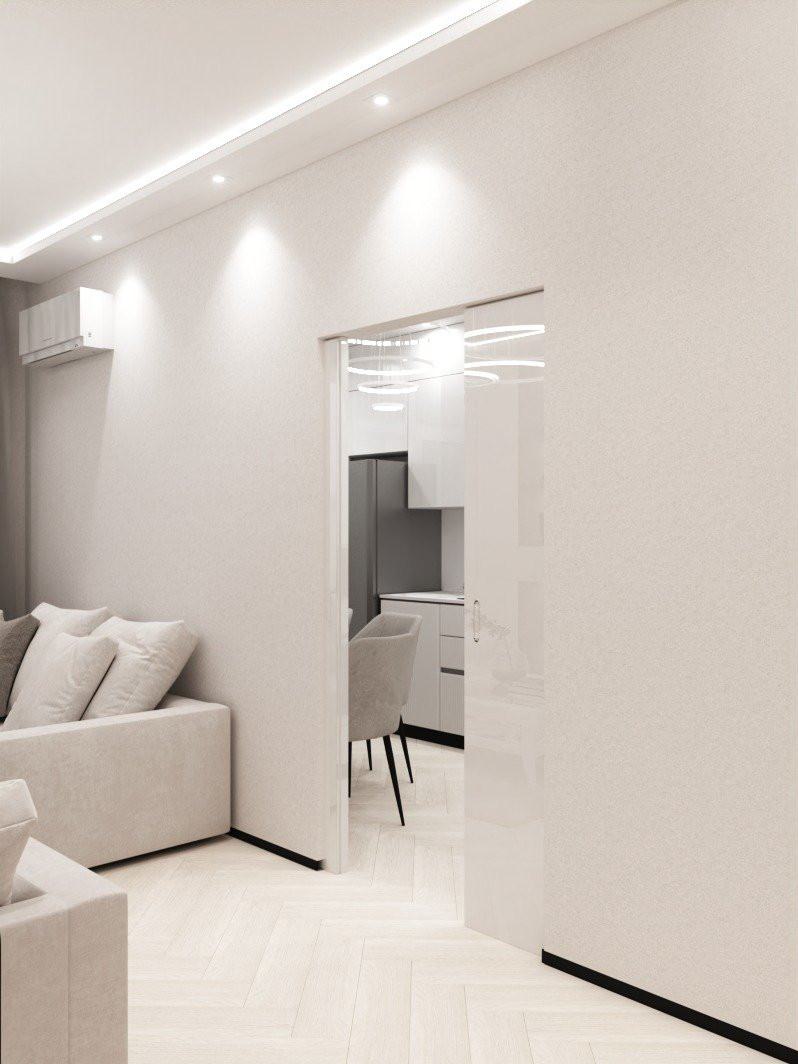 Дизайн гостиной