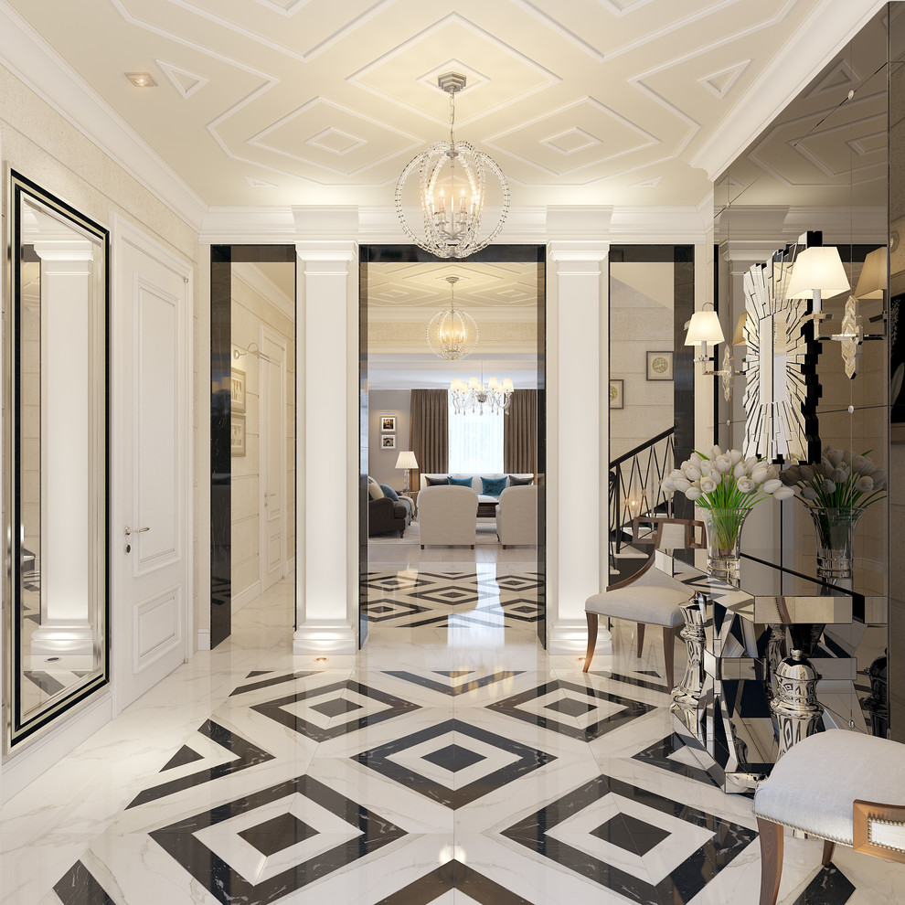 Дом в коттеджном посёлке «Пестово»