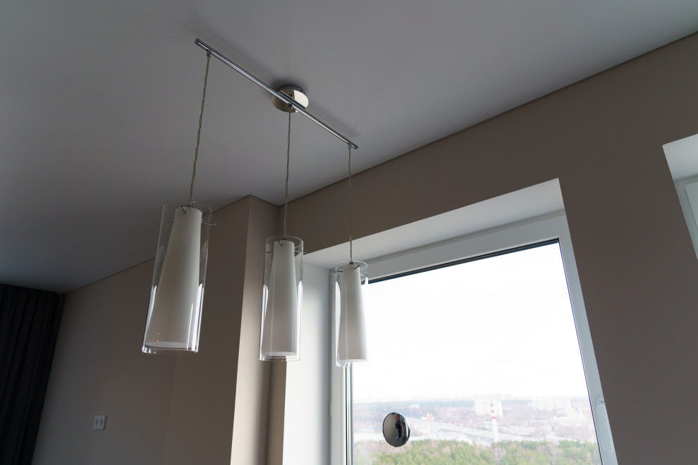 Уютный ремонт квартиры в ЖК Мякинино Парк, 54 кв.м.