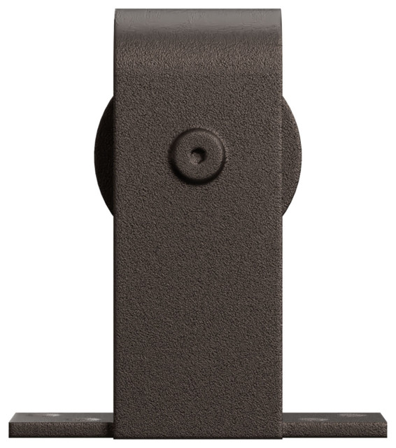 Premium J Top Mount Roller Hanger W Bolts For Barn Door