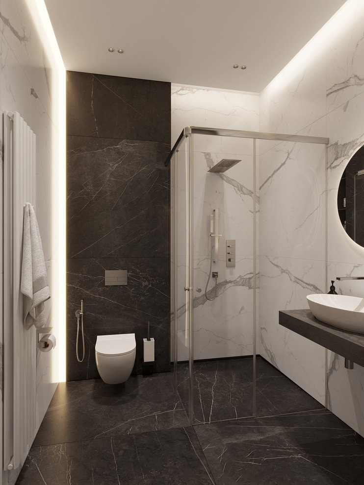 Дизайн квартиры в ЖК «Крестовский DeLuxe» | Санкт-Петербург | Россия |