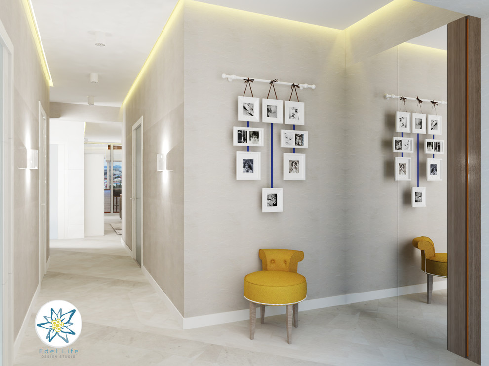 99 sq meters Apartment in Sochi, Russia