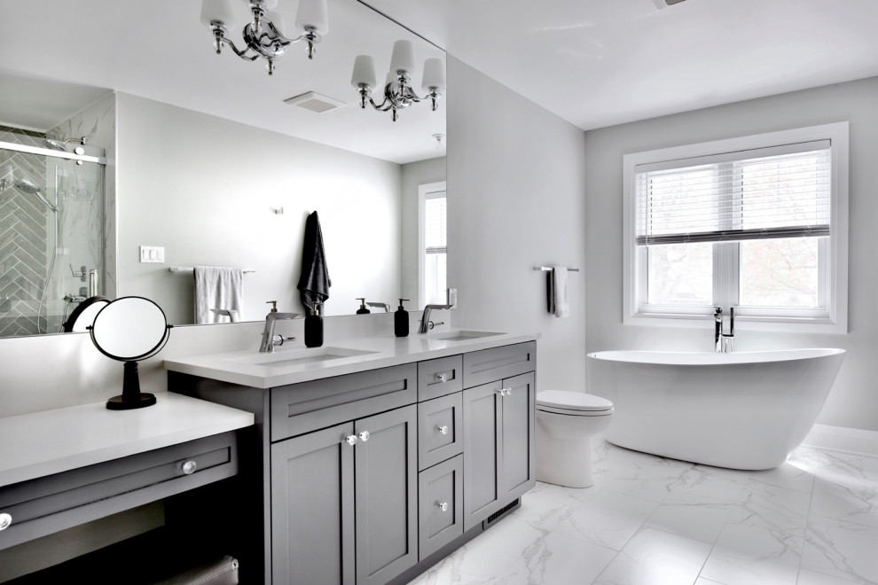 Whole home reno and addition