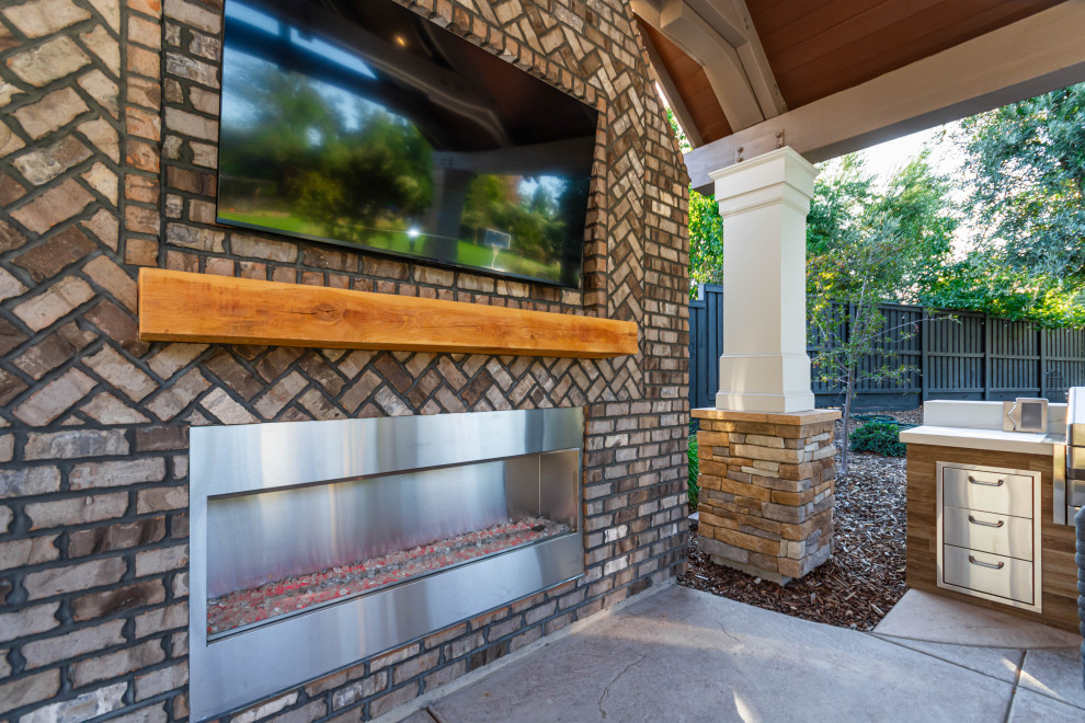 Granite Bay Outdoor Kitchen