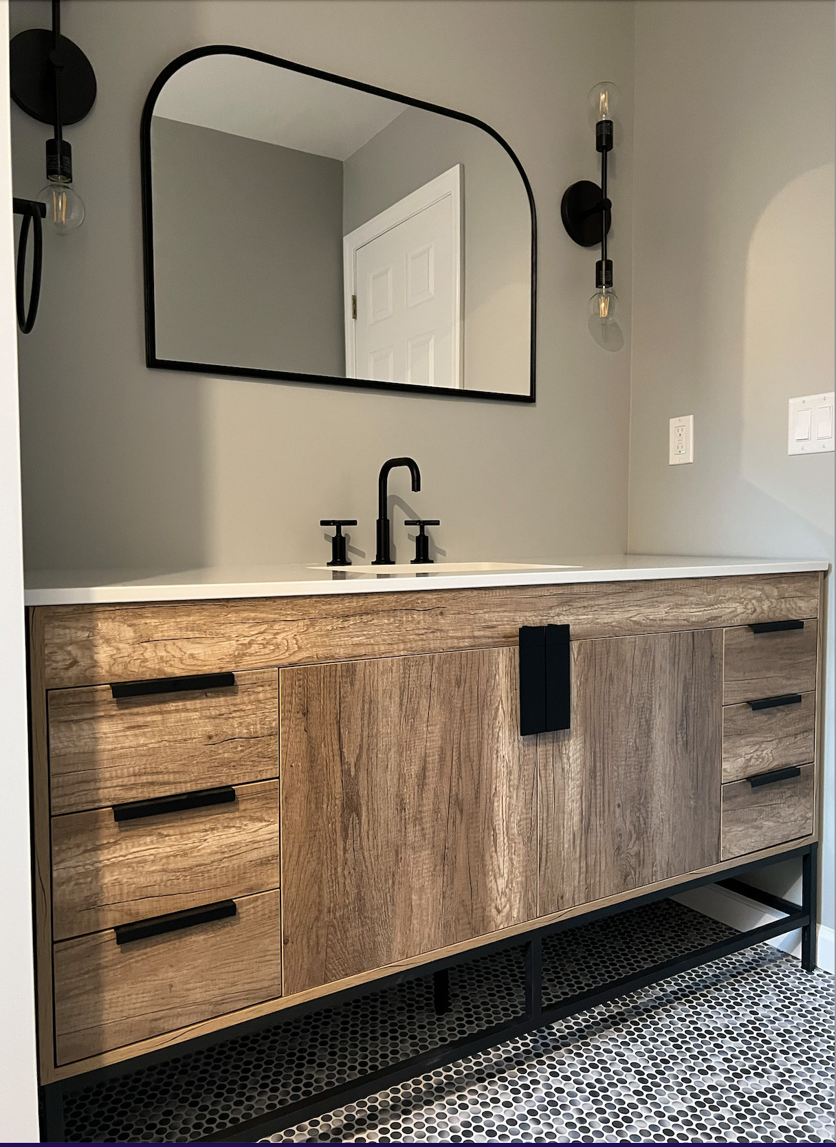teen bathroom