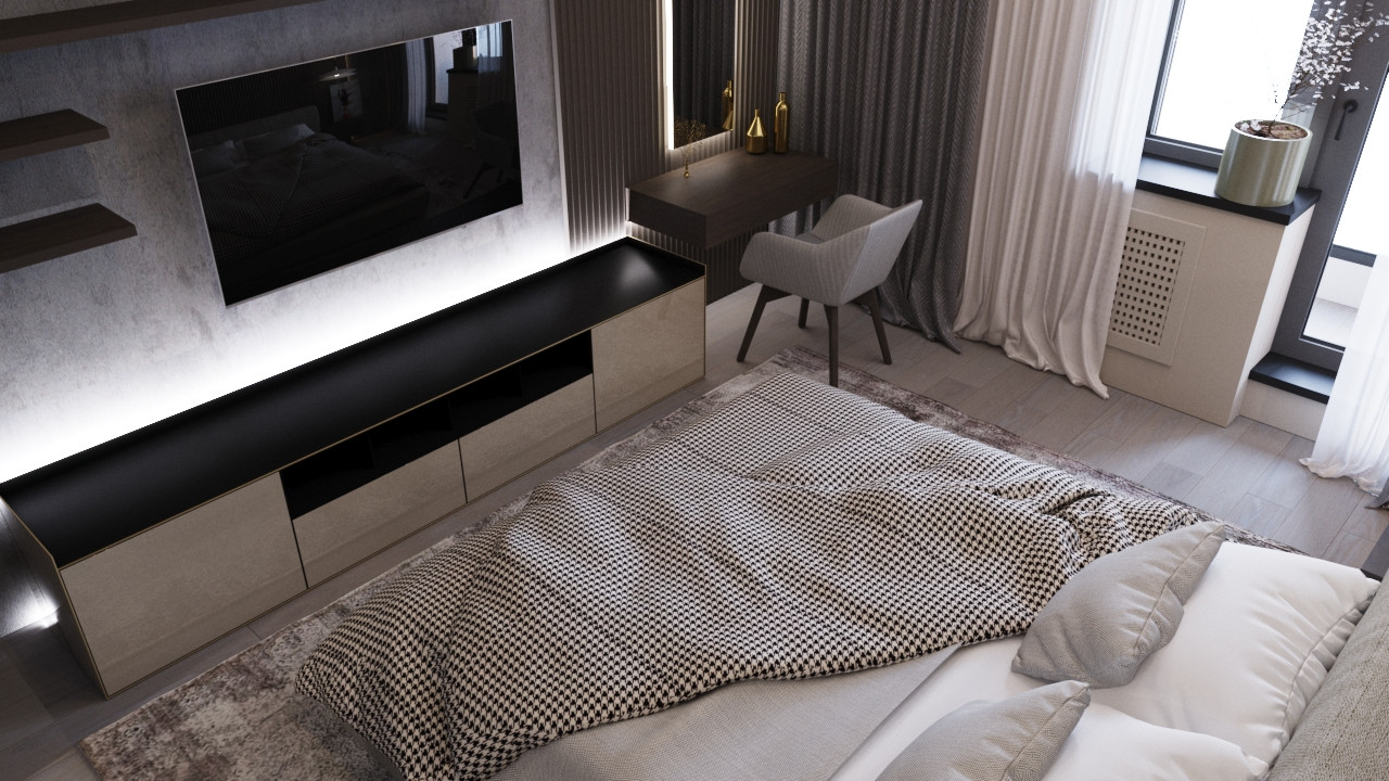 Домодедовская, 80 кв.м.