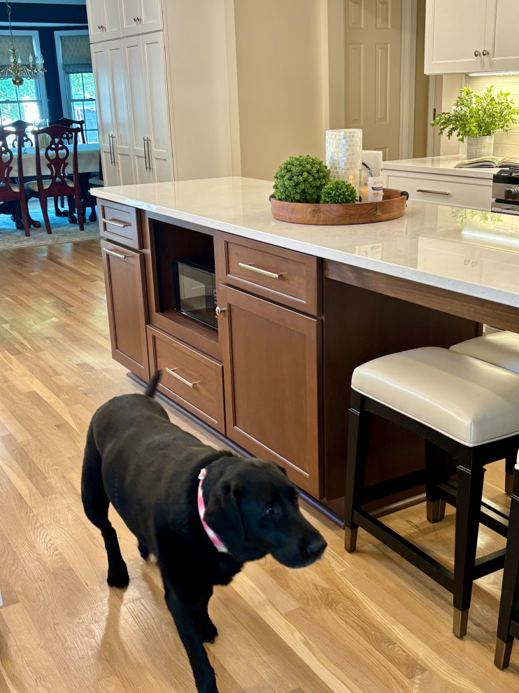 Avon Lake Landerwood Lane Kitchen