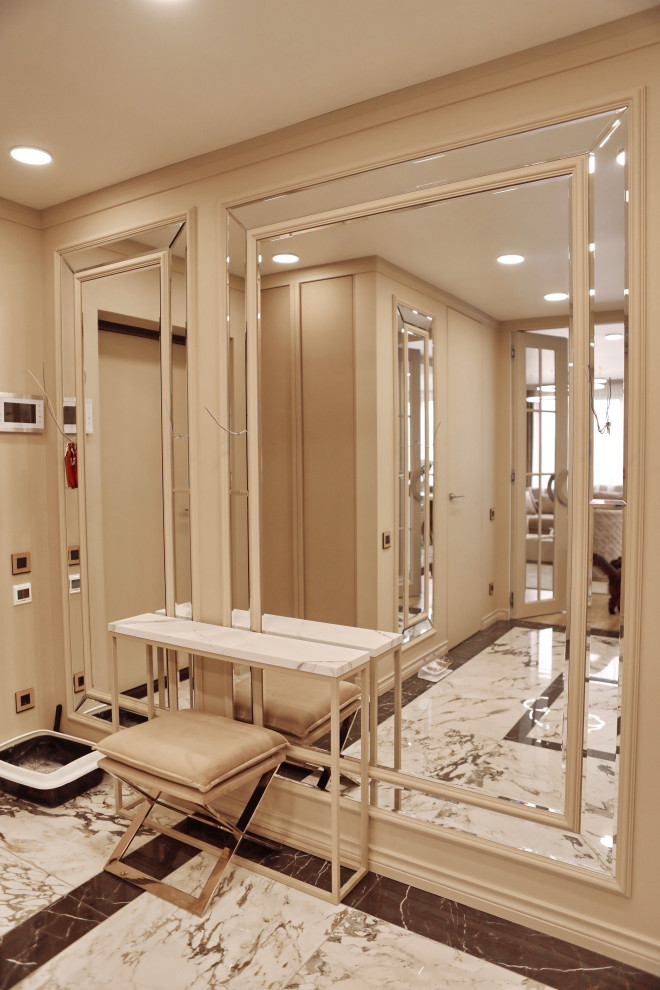 ЖК Цветы, дизайнер Ольга Погосян