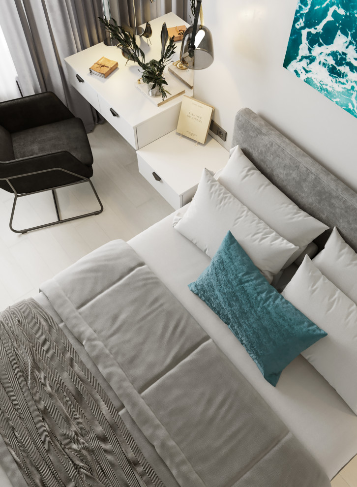 ЖК Селигер Сити, 40 кв.м