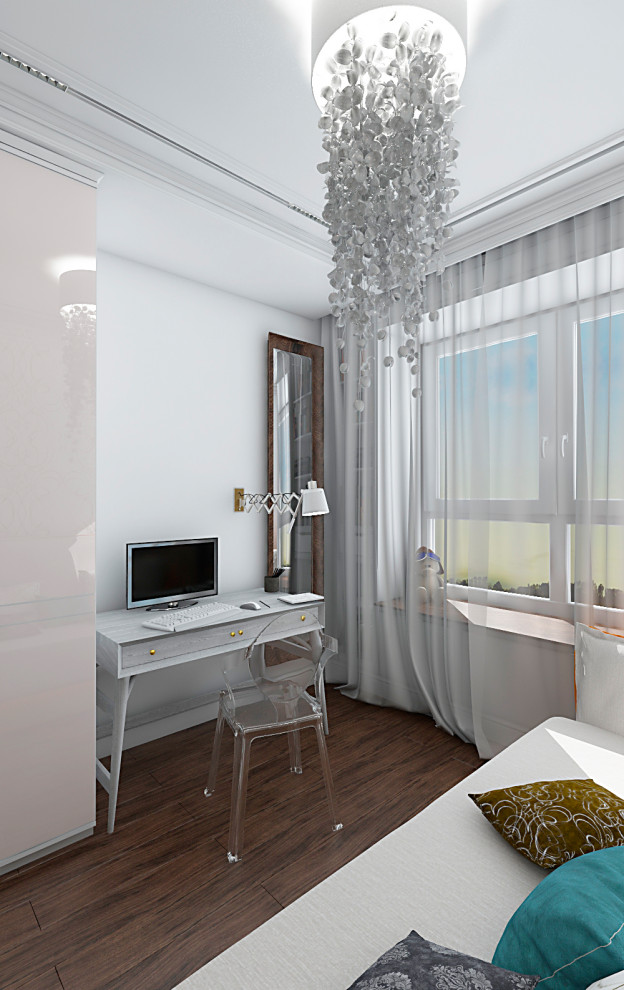 АМЕРИКАНСКАЯ КЛАССИКА DE LUXE (детская)