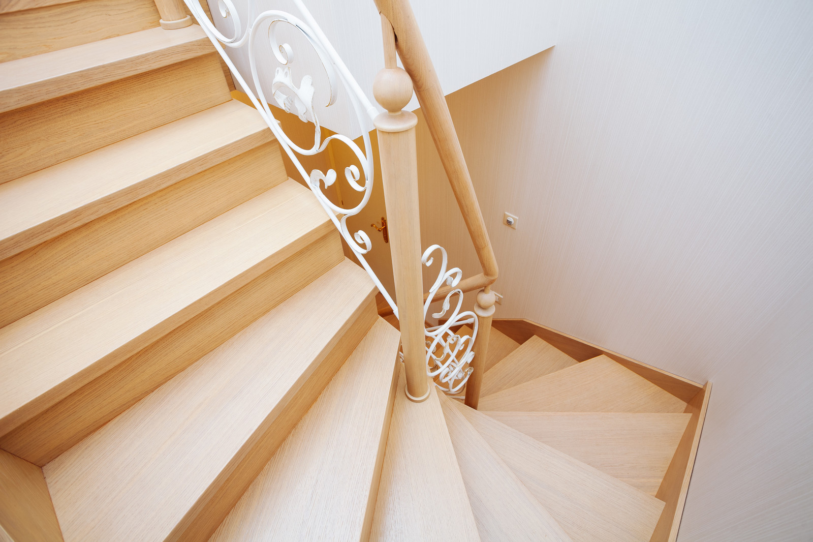 Лестницы в КП "Белая Усадьба" Чебоксарского района