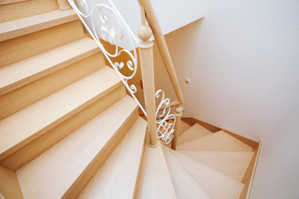 Лестницы в КП "Белая Усадьба" Чебоксарского района