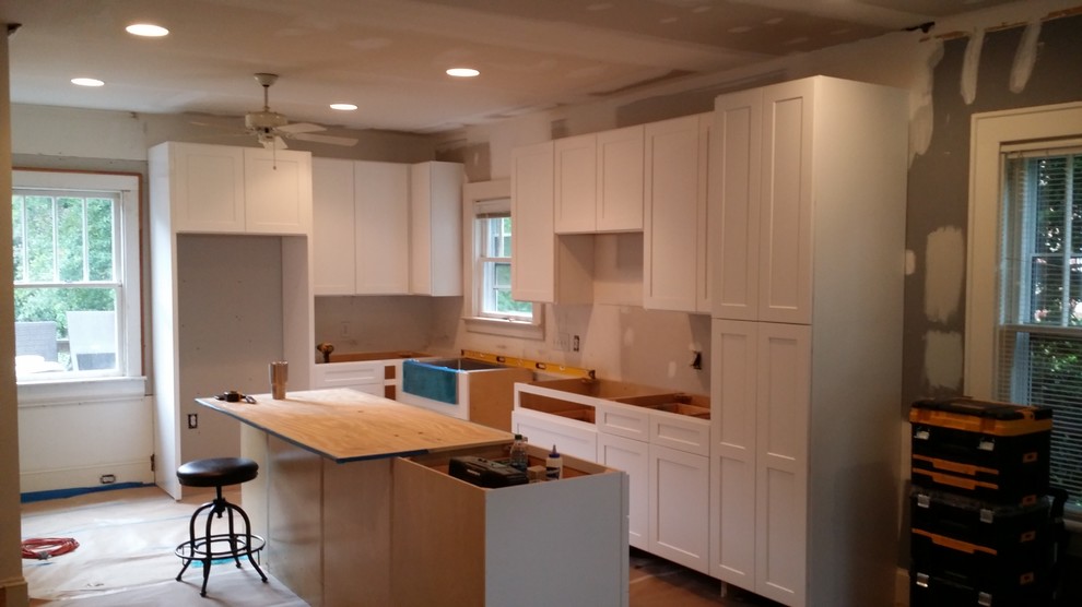 Katie & Seth's Kitchen
