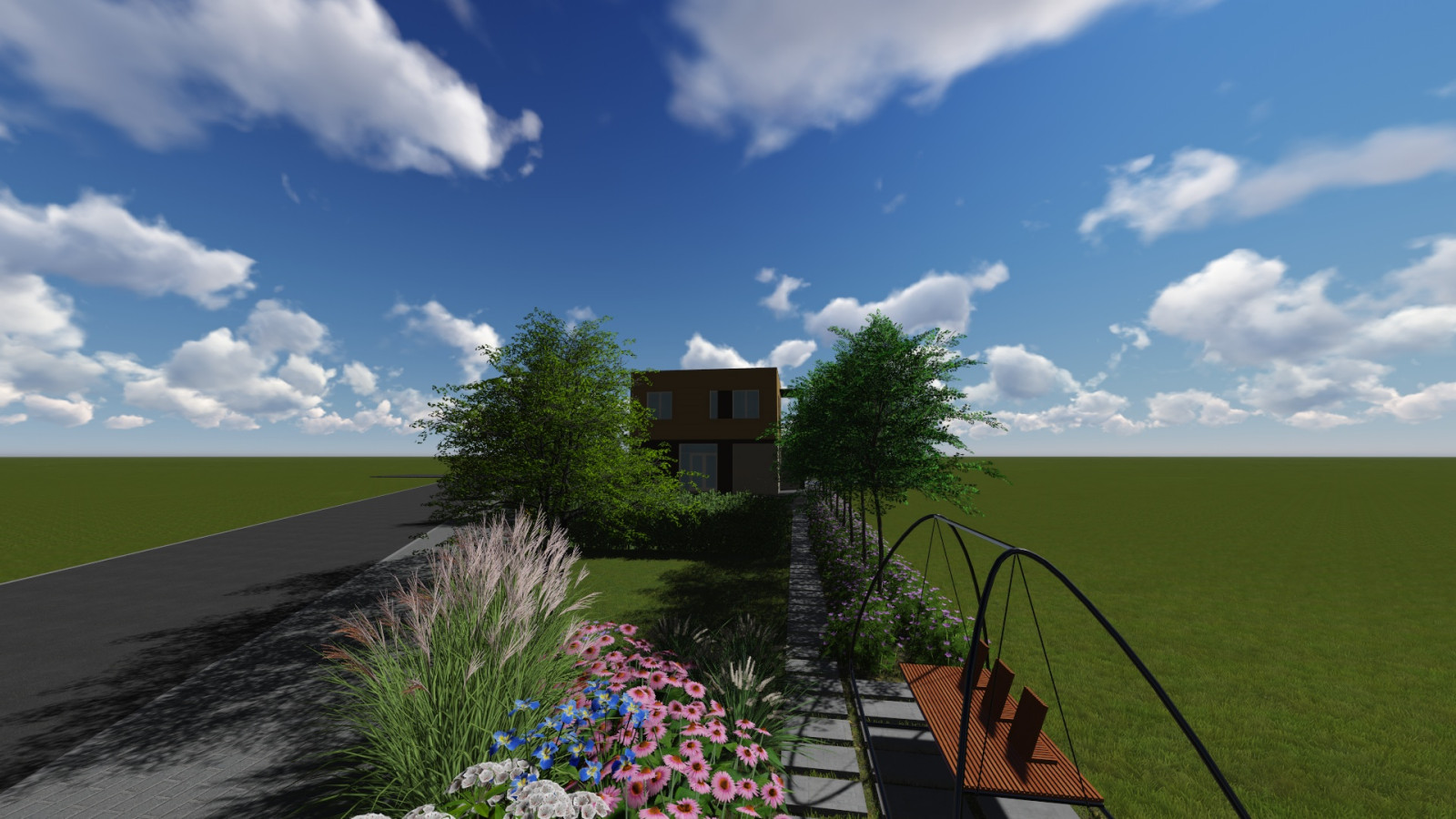 Визуализация Lumion