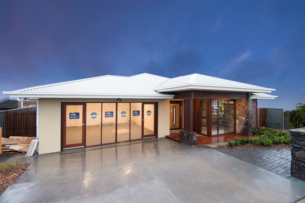 Coombs Display Home Modern Canberra Queanbeyan by Blackett