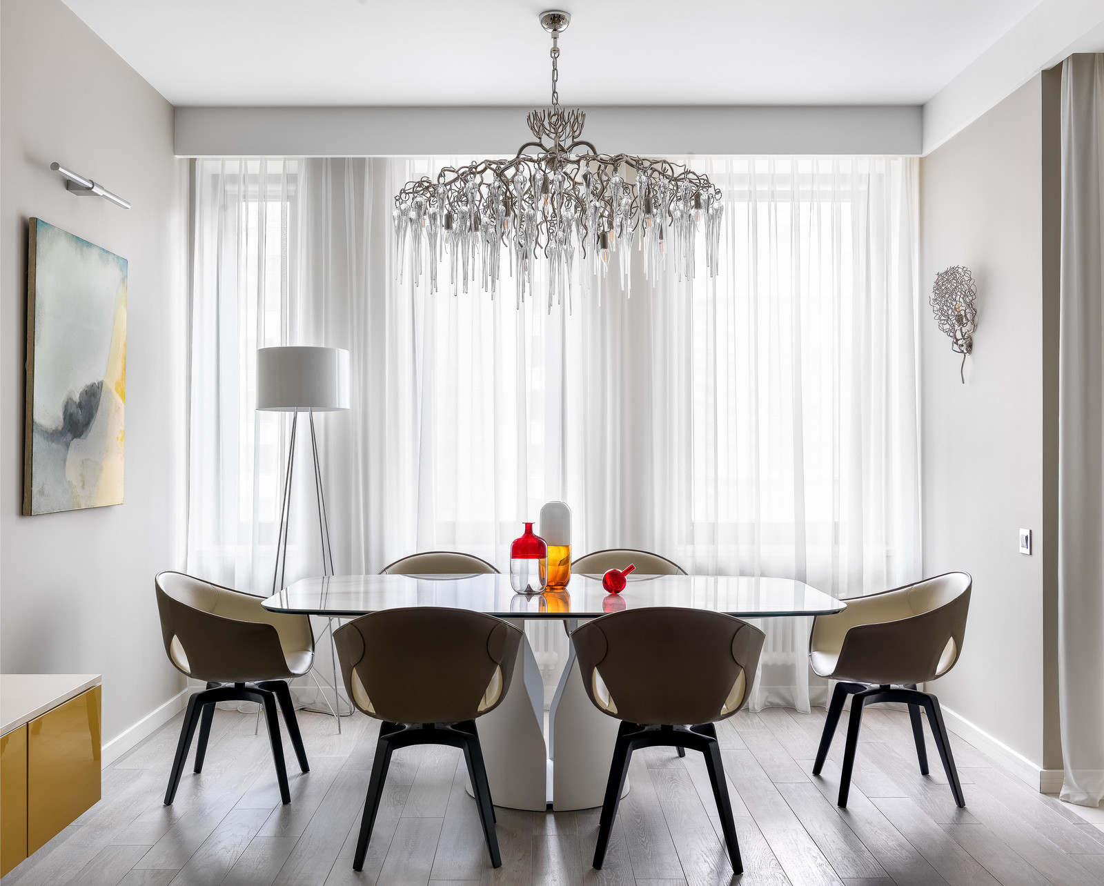 С ароматом лимона