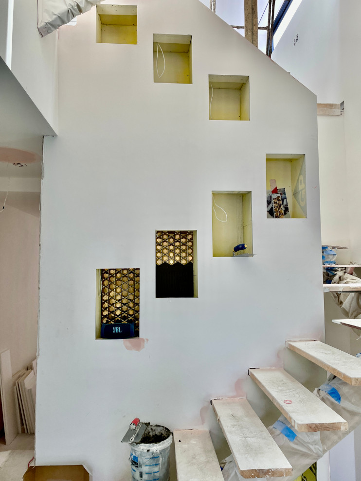 Accent wall design | Venice CA