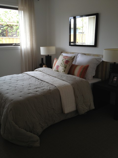 Epping, Guest Bedroom eclectic-bedroom