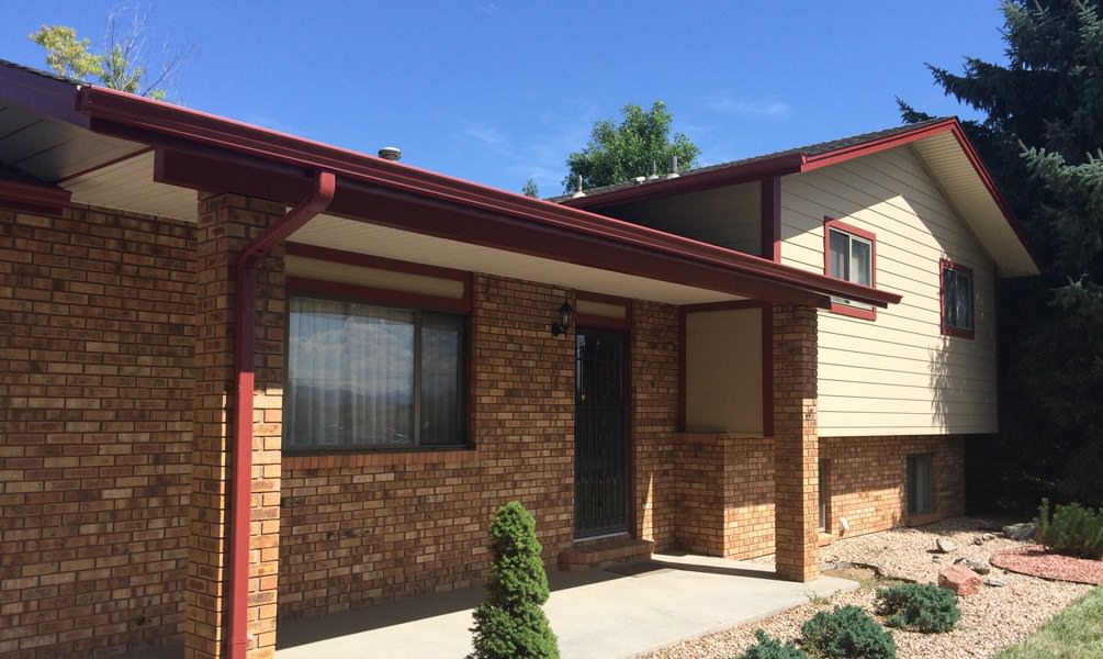 Celect Siding Exterior Remodel