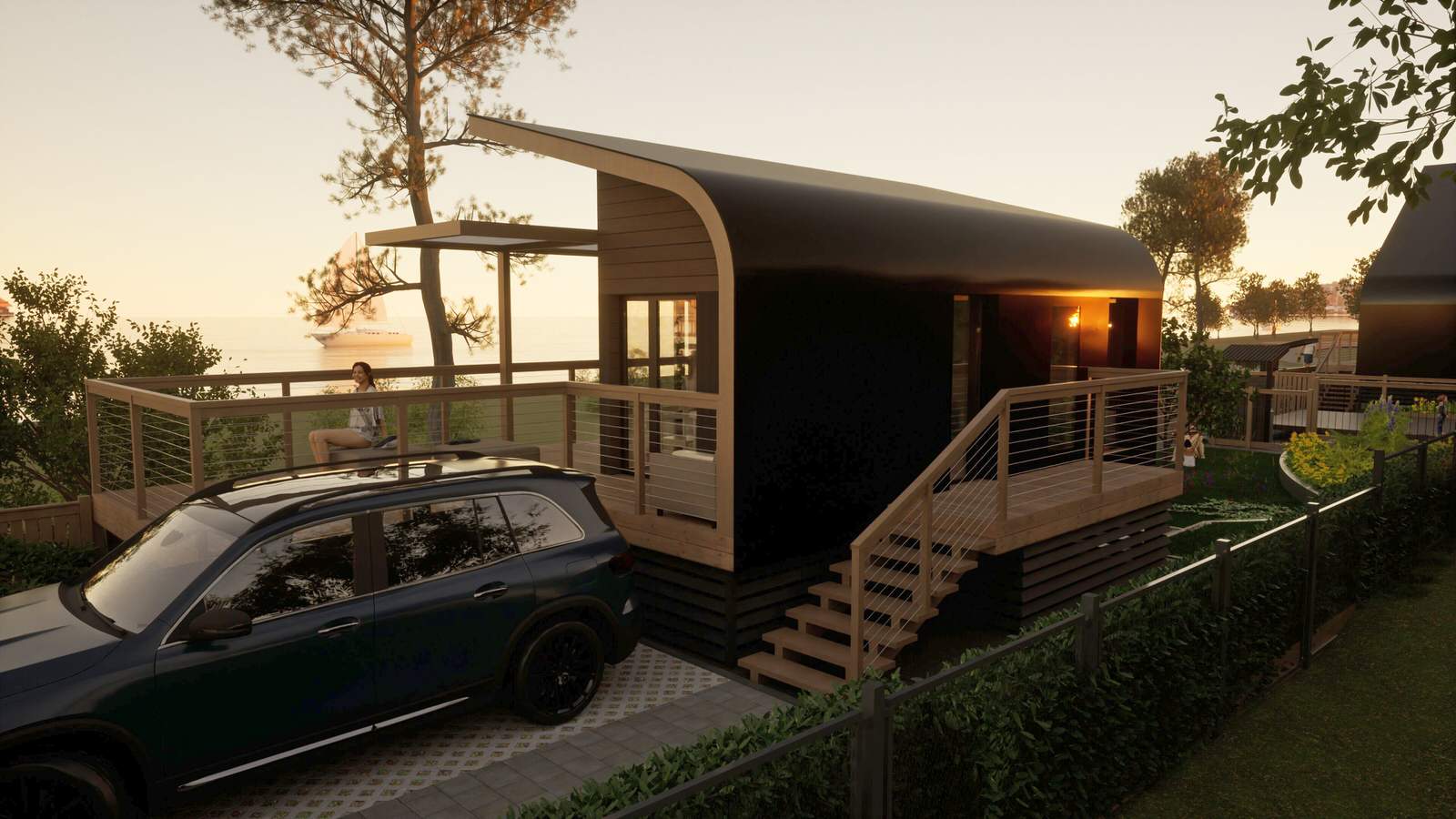 Гостевые дома