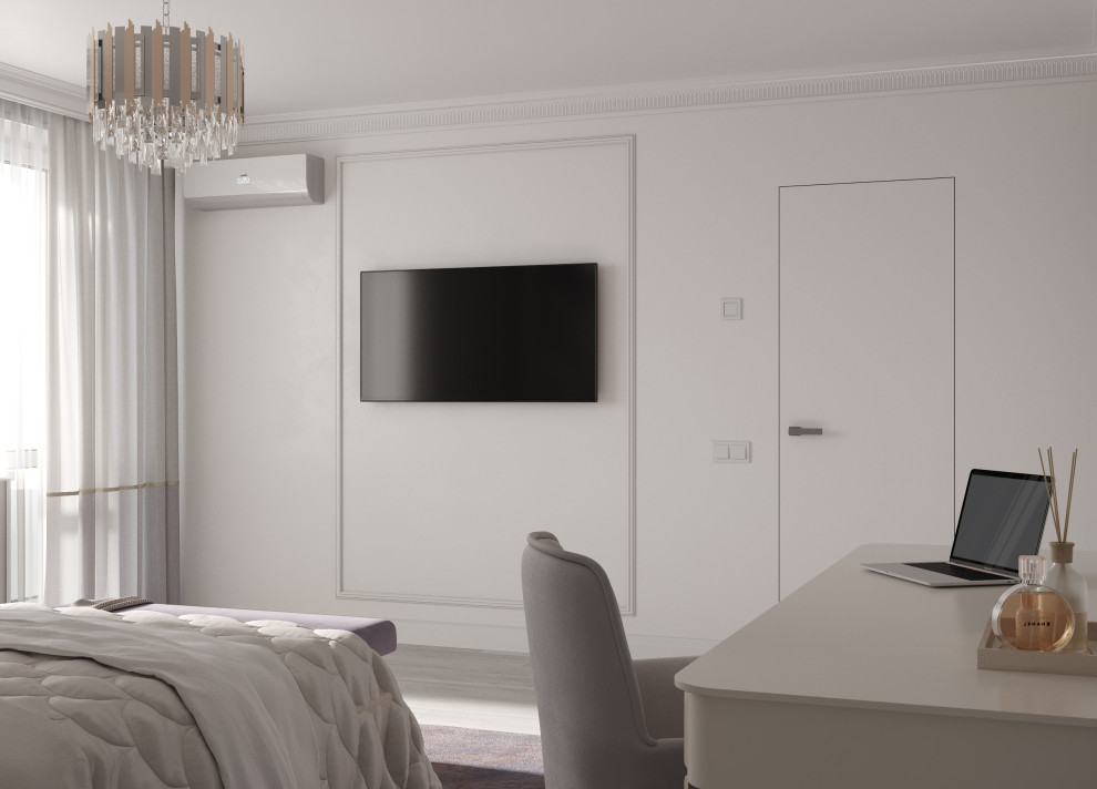 Квартира 107 м2