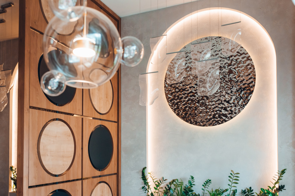 Ресторан VОДА&ЕДА, Героев