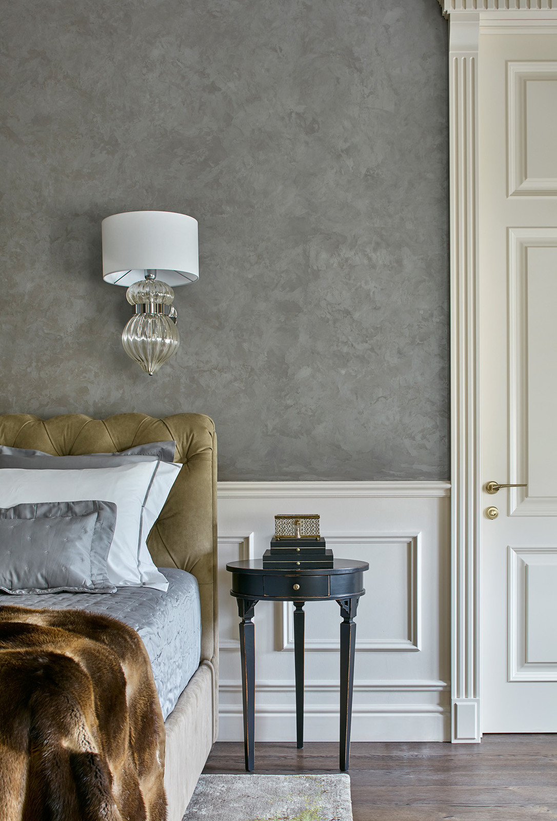 Квартира на Сретенском бульваре (фото)