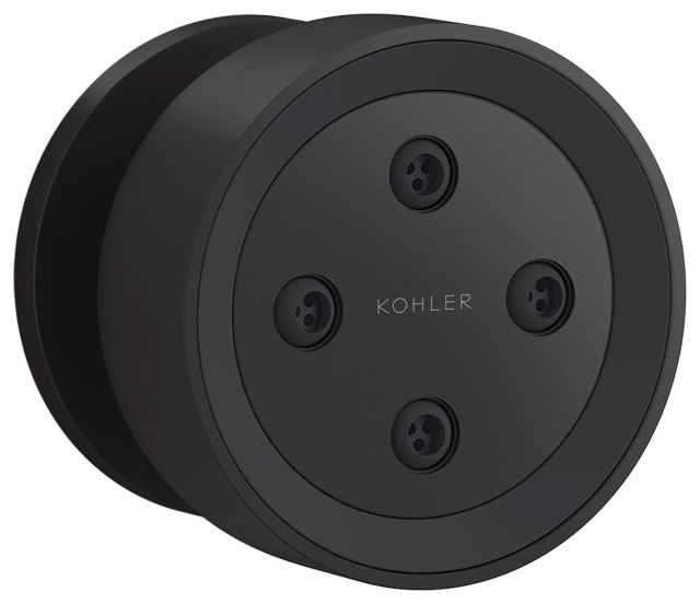 Kohler K26299 Statement Single Function Round Brass Body Spray