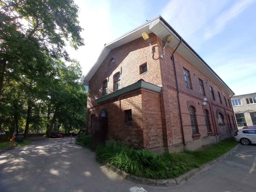 Обследование дома