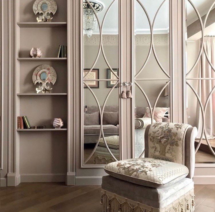 Перетяжка мебели