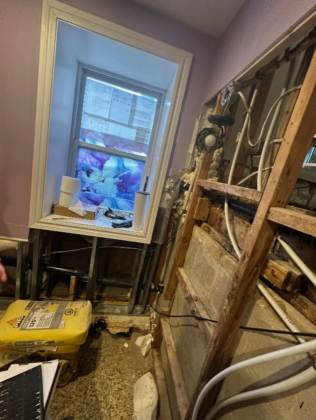 Fallowfield Bathroom Remodel