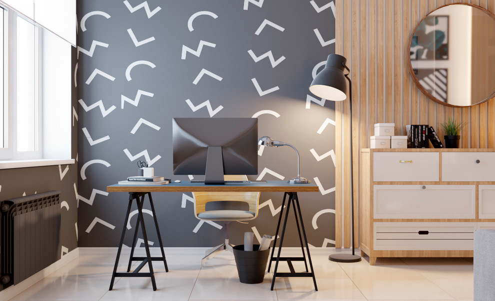 Творческий офис в торговом центре