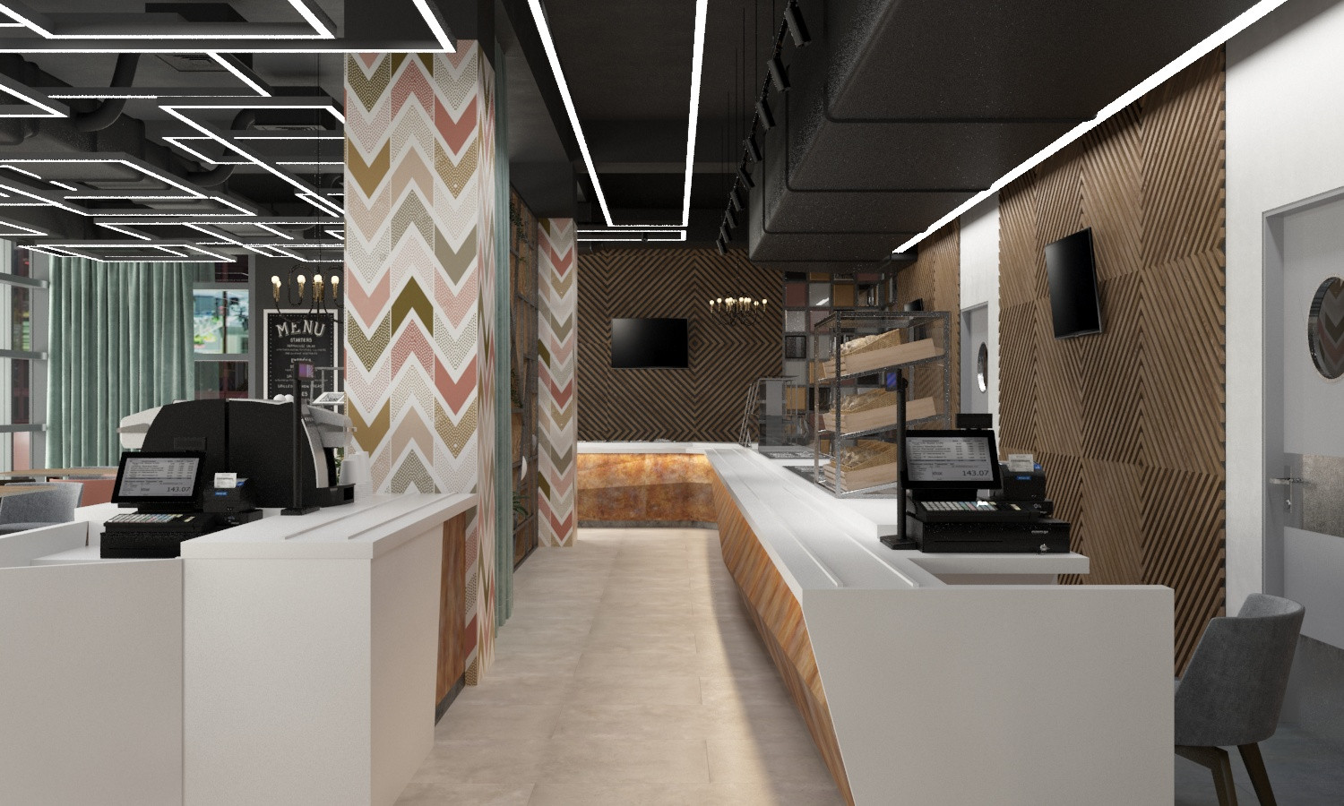 Столовая Сбер