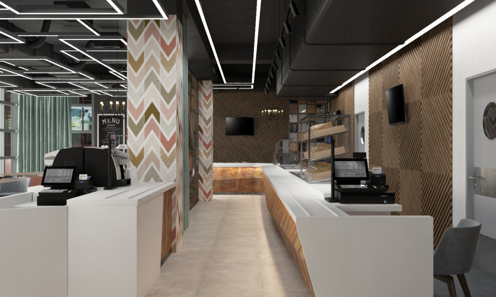 Столовая Сбер