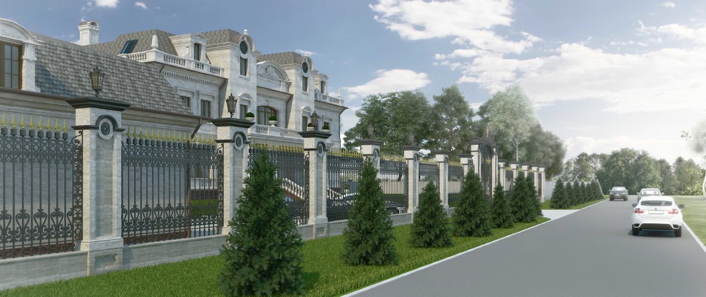 Антоновка частный особняк