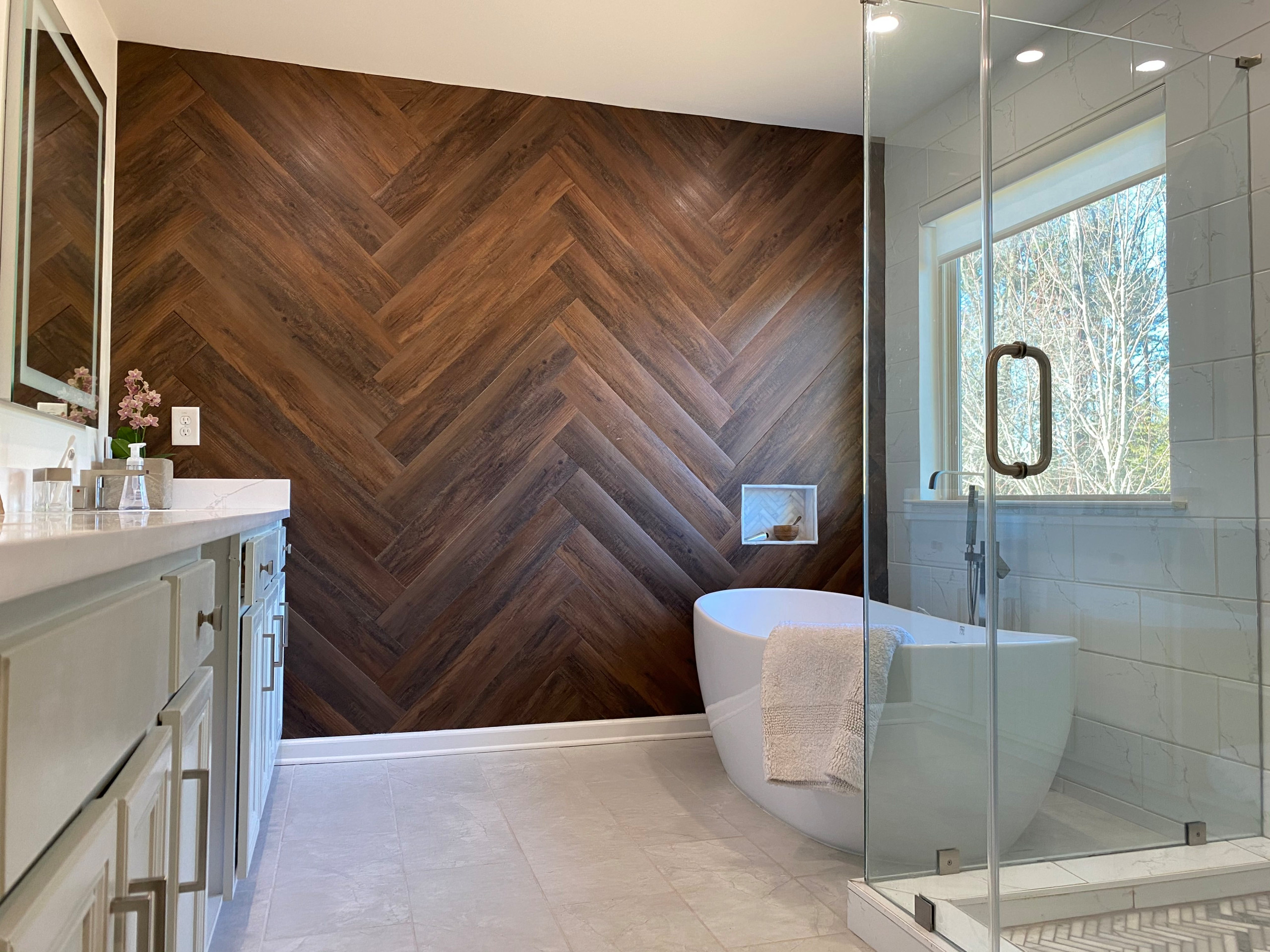 Complete Bathroom Remodeling