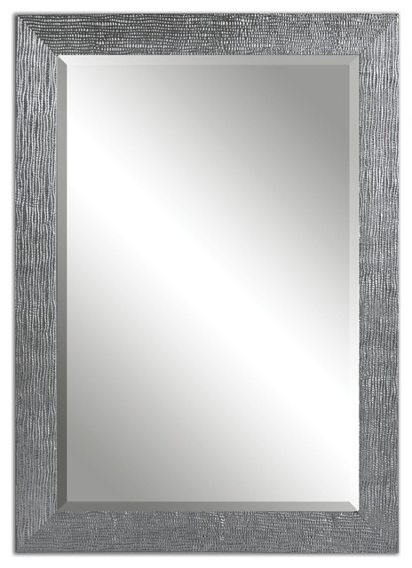 Tarek Silver Mirror